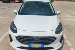 Ford Fiesta 1.1 benzina Titanium 
