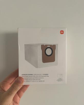 Xiaomi robot vacuum disposable bag sacco polvere