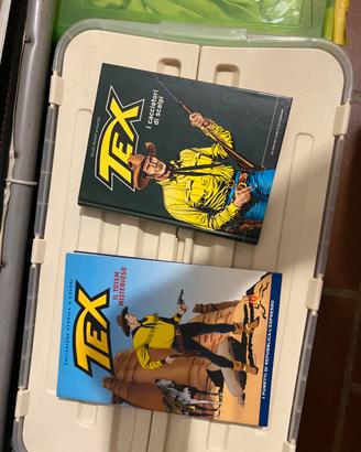Fumetti tex
