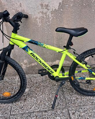 bici rockrider bimbo 