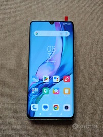 Xiaomi Mi Note 10 Lite Glacier White