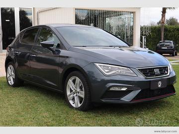SEAT Leon 1.6 TDI 115 CV 5p. FR