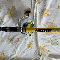 Canna da pesca surf casting