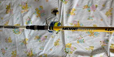 Canna da pesca surf casting