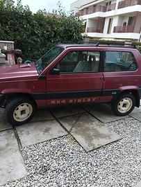 FIAT Panda 1ª serie - 1989