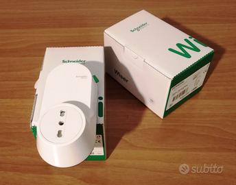 Presa di corrente intelligente