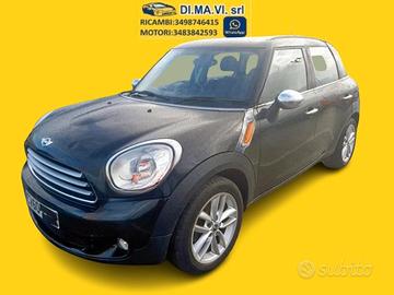 Mini countryman 2010 1.6diesel