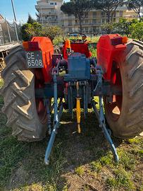 Trattore same leone70