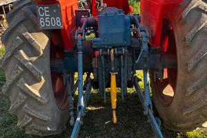 Trattore same leone70