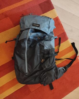 Zaino trekking donna Simond easyfit 60L