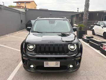 Jeep Renegade 1.6 Mjt 130 CV BLACKLINE KM CERTIFIC