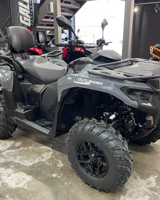 Can Am Outlander Max DPS 700 T nuovo