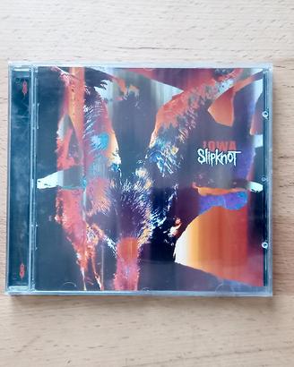 CD Slipknot 