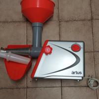 Passa pomodori elettrica Artus 