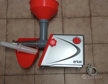 Passa pomodori elettrica Artus 
