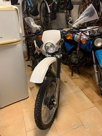 Honda XL 500 - 1984