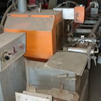 troncatrice alluminio  tekna