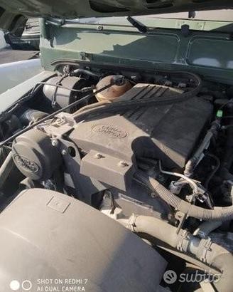 Motore defender 2.4 244dt perfetto