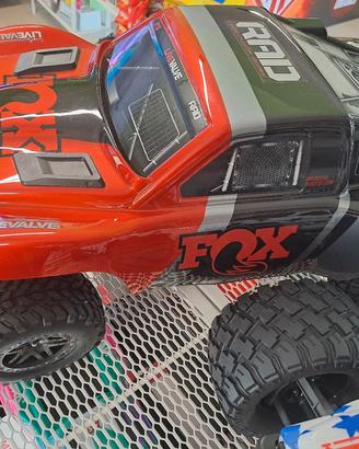 modellismo traxxas fox 2.4ghz 2s