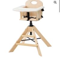 Graval seggiolone ikea