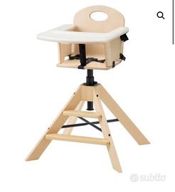 Graval seggiolone ikea