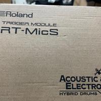 Roland RT-MICS