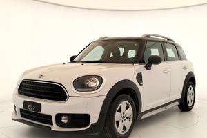 Mini Cooper Countryman 1.5 Boost - NEOPATENTATI