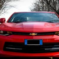 CHEVROLET Camaro (2016-2021) - 2018