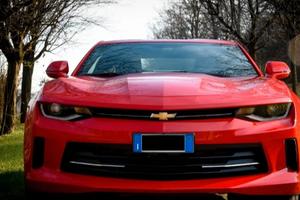 CHEVROLET Camaro (2016-2021) - 2018