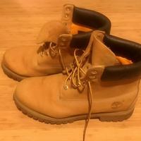 scarponcini TIMBERLAND  mis.44,5