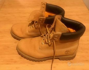 scarponcini TIMBERLAND  mis.44,5