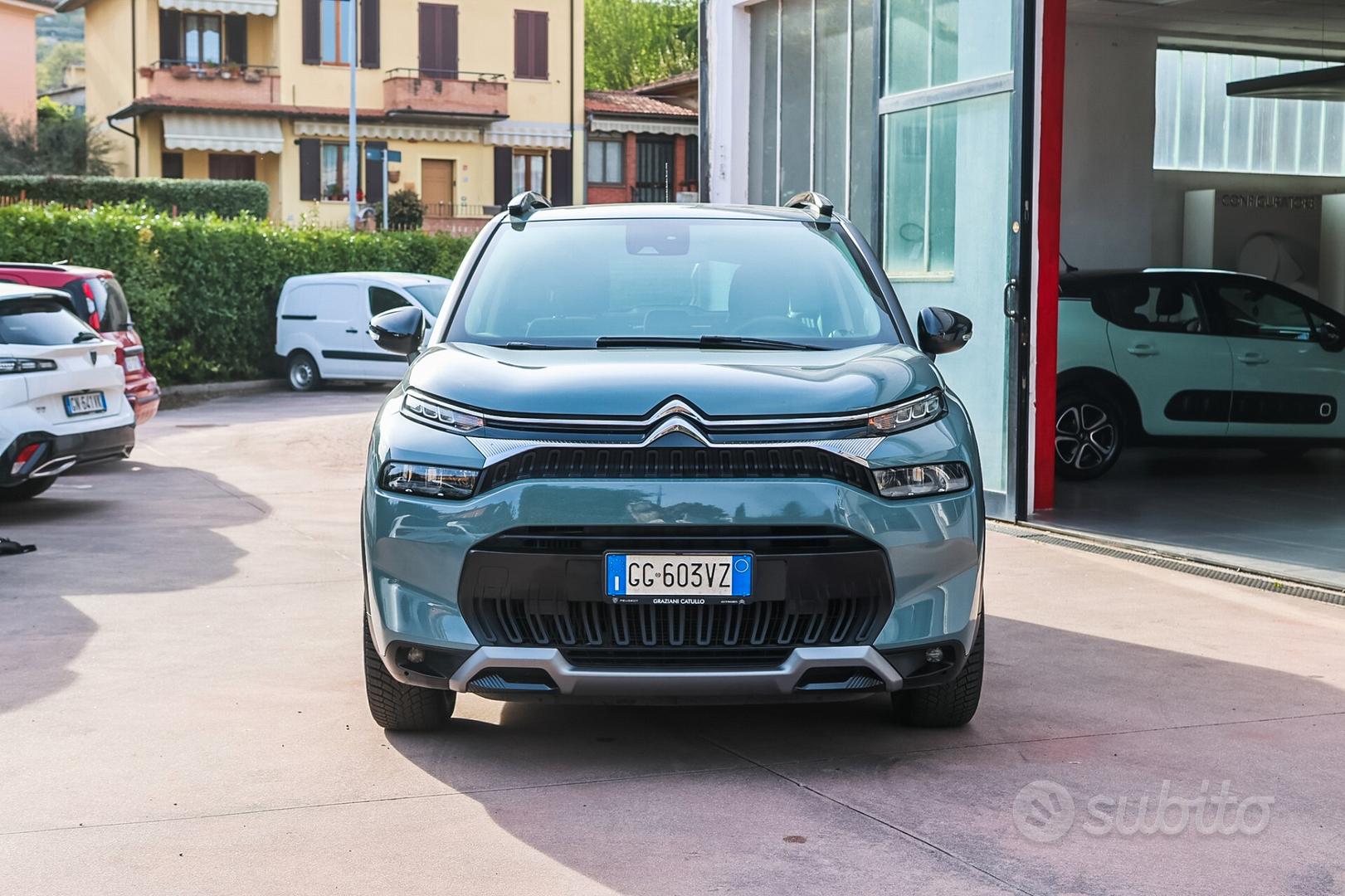 Citroen C3 Aircross 2022 photo 2