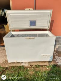 Congelatore Whirlpool AFG6452AP