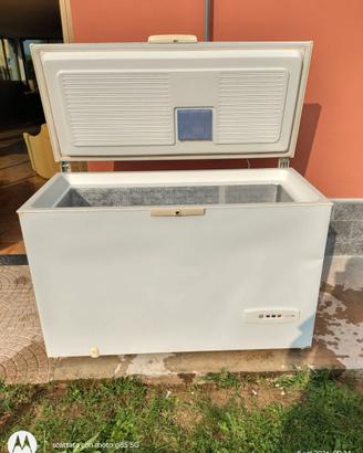Congelatore Whirlpool AFG6452AP