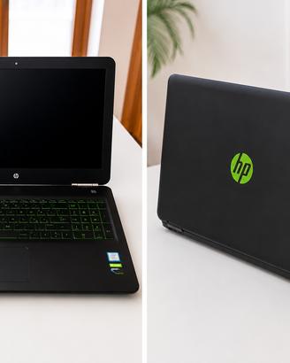 HP Pavilion Gaming 15 Intel i7/GTX 1050/SSD 512 GB