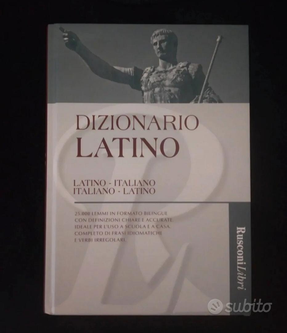 Dizionario Latino - Libri e Riviste In vendita a Ascoli Piceno