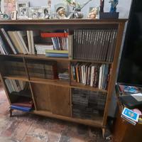 LIBRERIA VECCHIA o VINTAGE