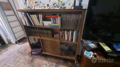 LIBRERIA VECCHIA o VINTAGE