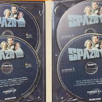 Cofanetto Dvd Spazio 1999