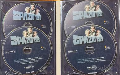 Cofanetto Dvd Spazio 1999