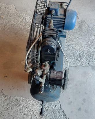 Compressore vintage