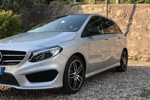 Ricambi per Mercedes classe b w246 restyling anno 