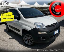 FIAT Panda 1.3 MJT 4x4 Autocarro DIESEL