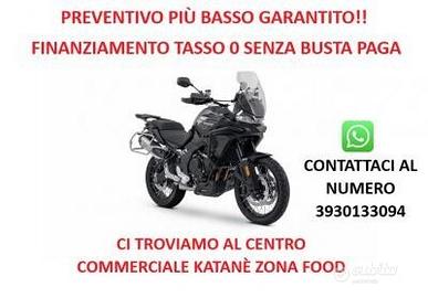 CF Moto MT 700 ADV - CI TROVIAMO AL CENTRO COMMERC