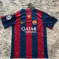 maglia messi vintage