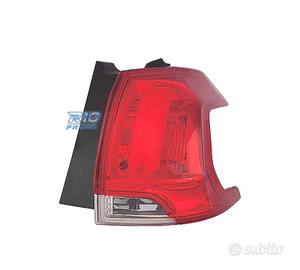 FANALE DESTRO PEUGEOT 2008 13-16