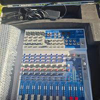 Mixer Alto con effetti 