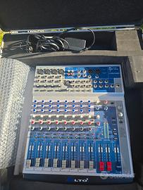 Mixer Alto con effetti 