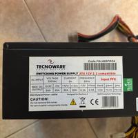 Alimentatori TECNOWARE 600W