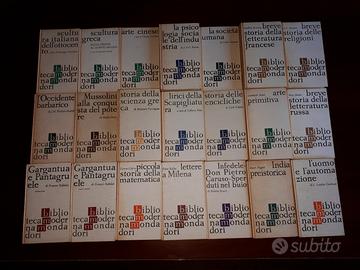 BMM Mondadori copertina rigida grigia